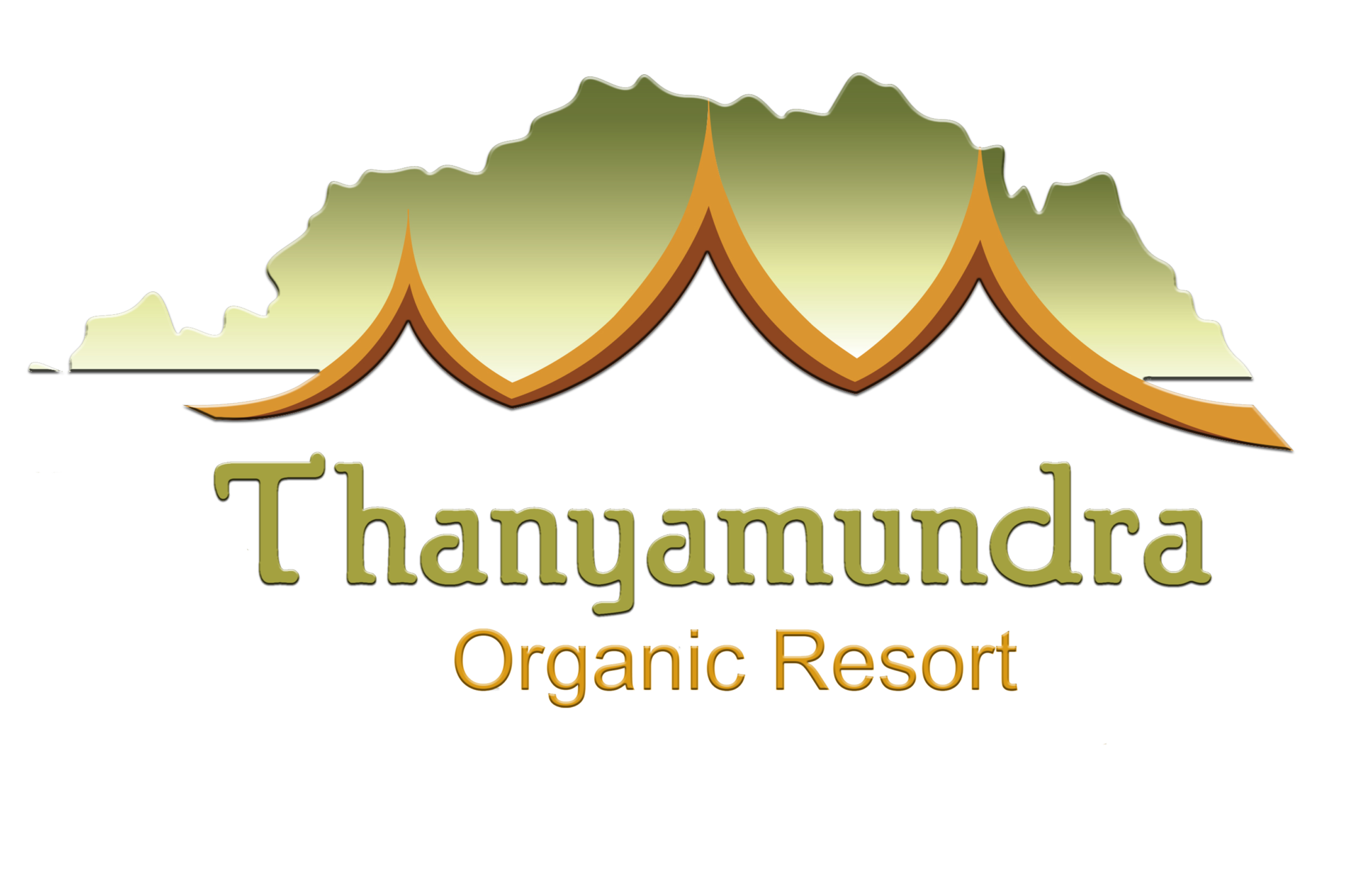 Thanyamundra Organic Resort & Farm logo